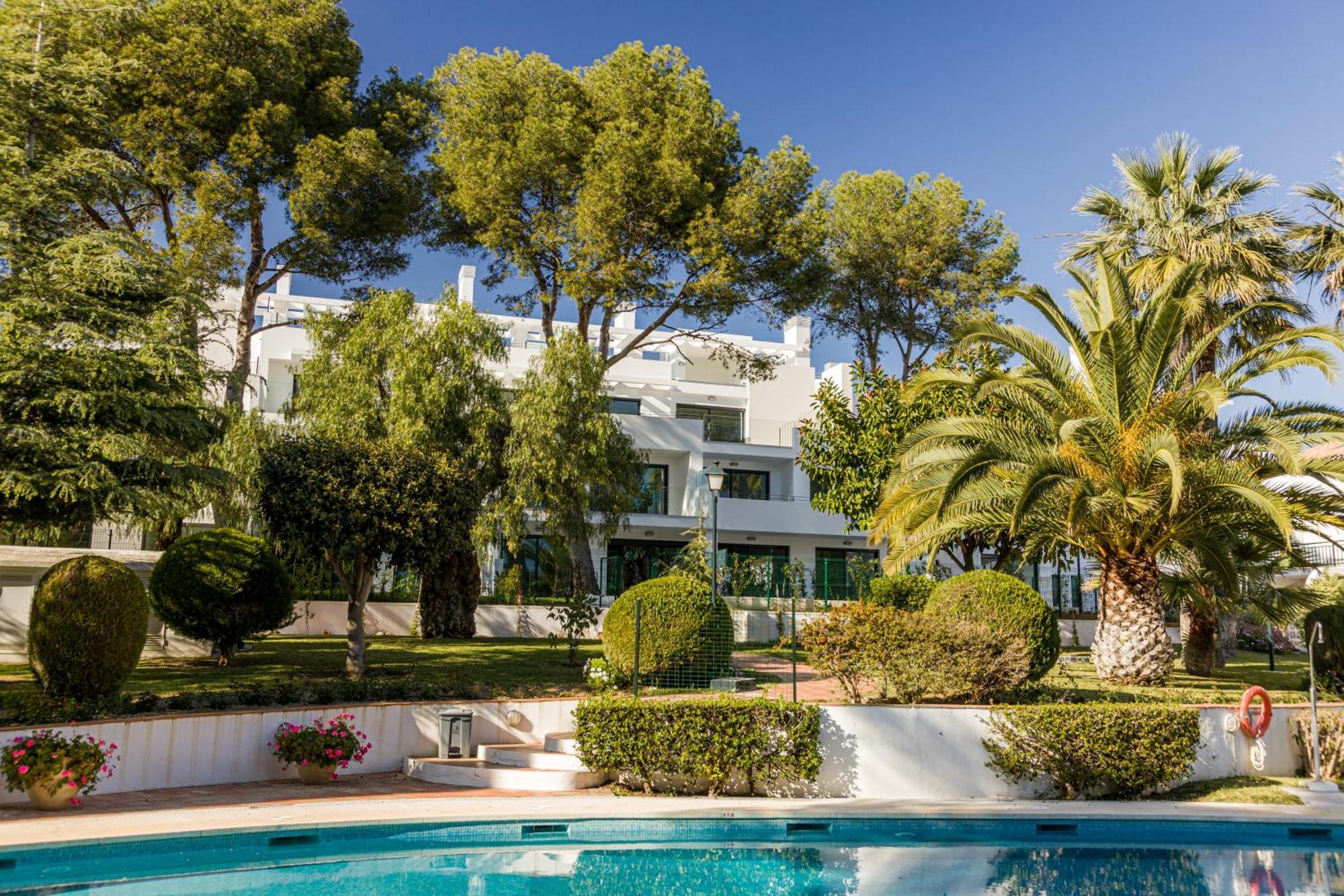 Apartamento Pent-house On The Golden Mile Marbella