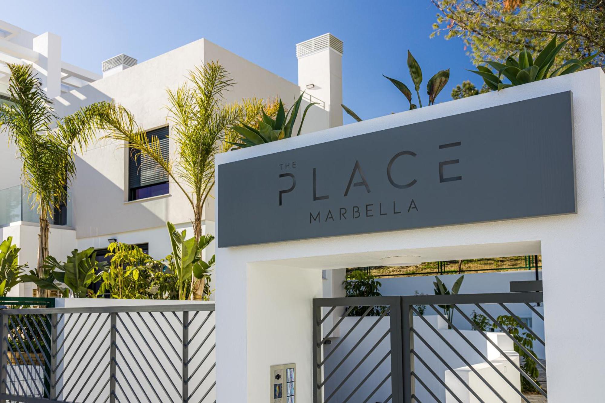 Pent-house On The Golden Mile Apartamento