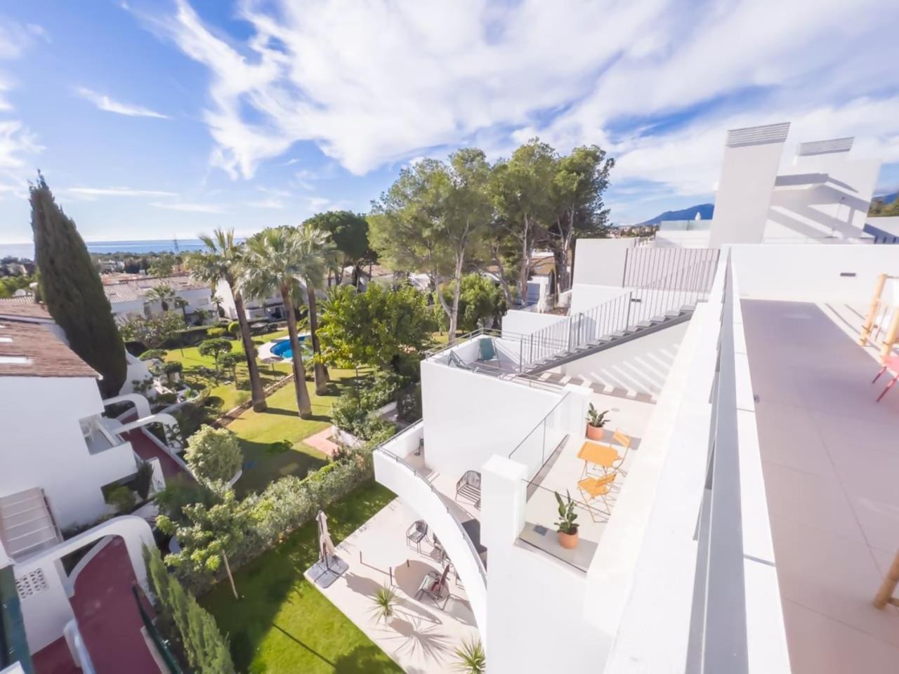 Apartamento Pent-house On The Golden Mile Marbella
