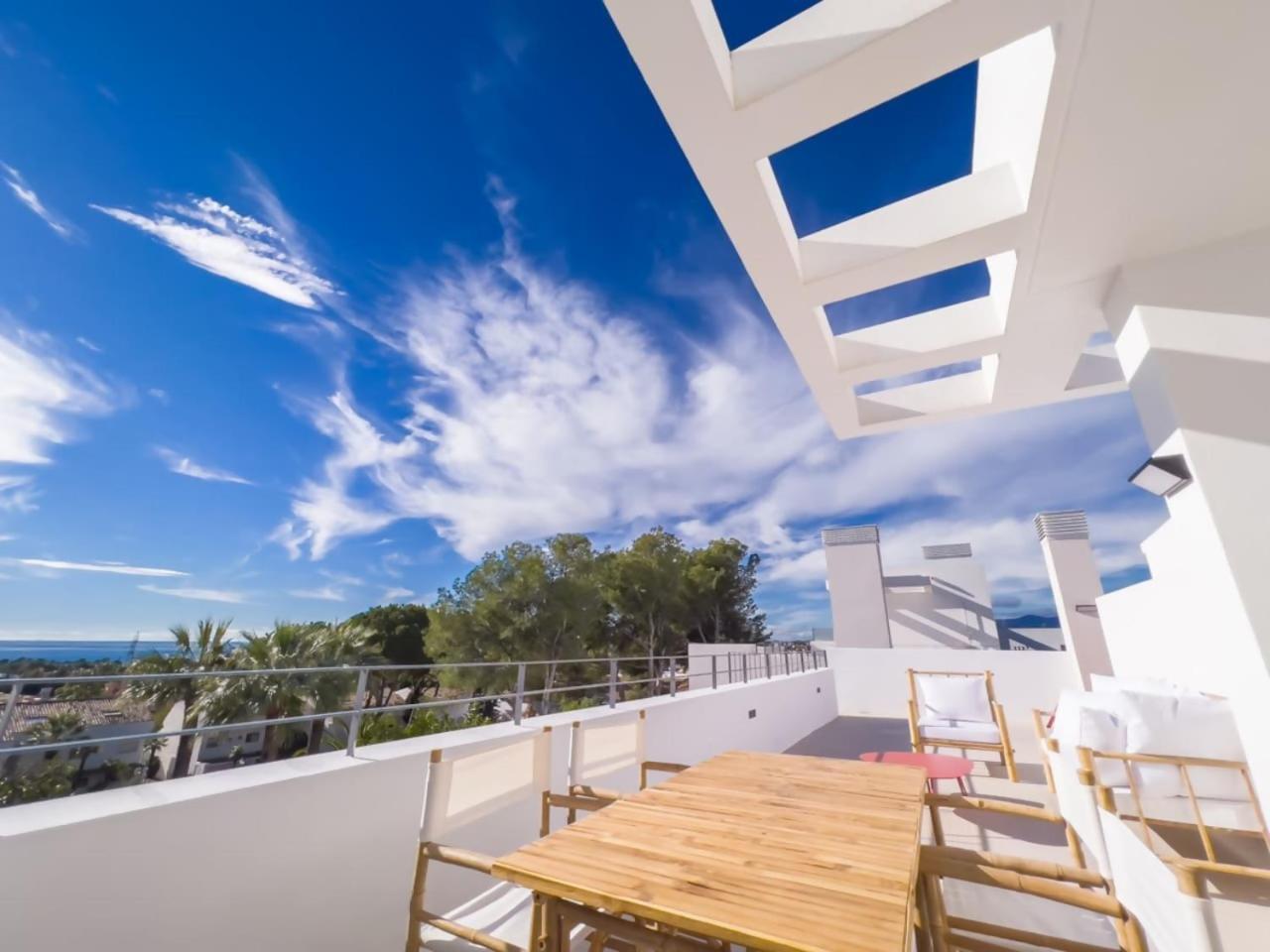 Apartamento Pent-house On The Golden Mile *