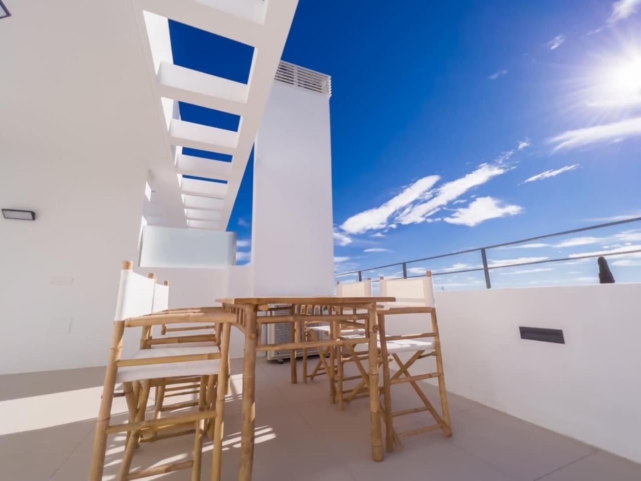 Apartamento Pent-house On The Golden Mile Marbella