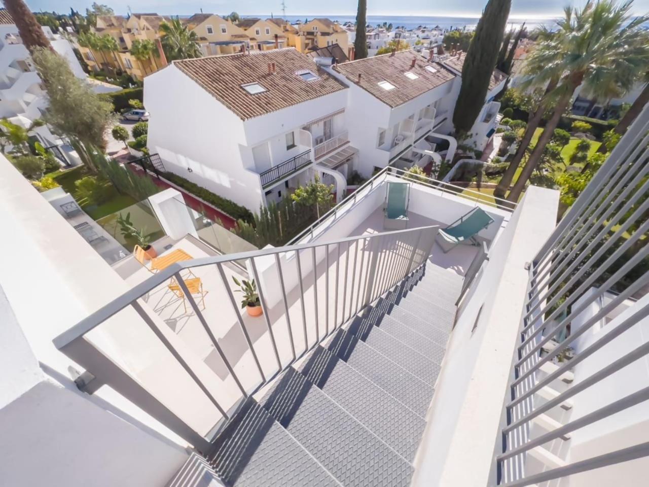 Penthouse On The Golden Mile Marbella