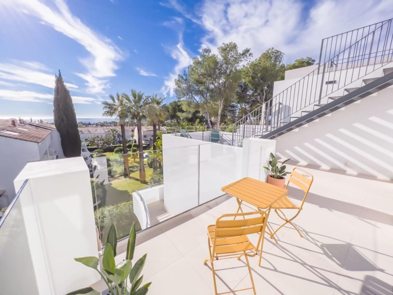 Penthouse On The Golden Mile * Marbella