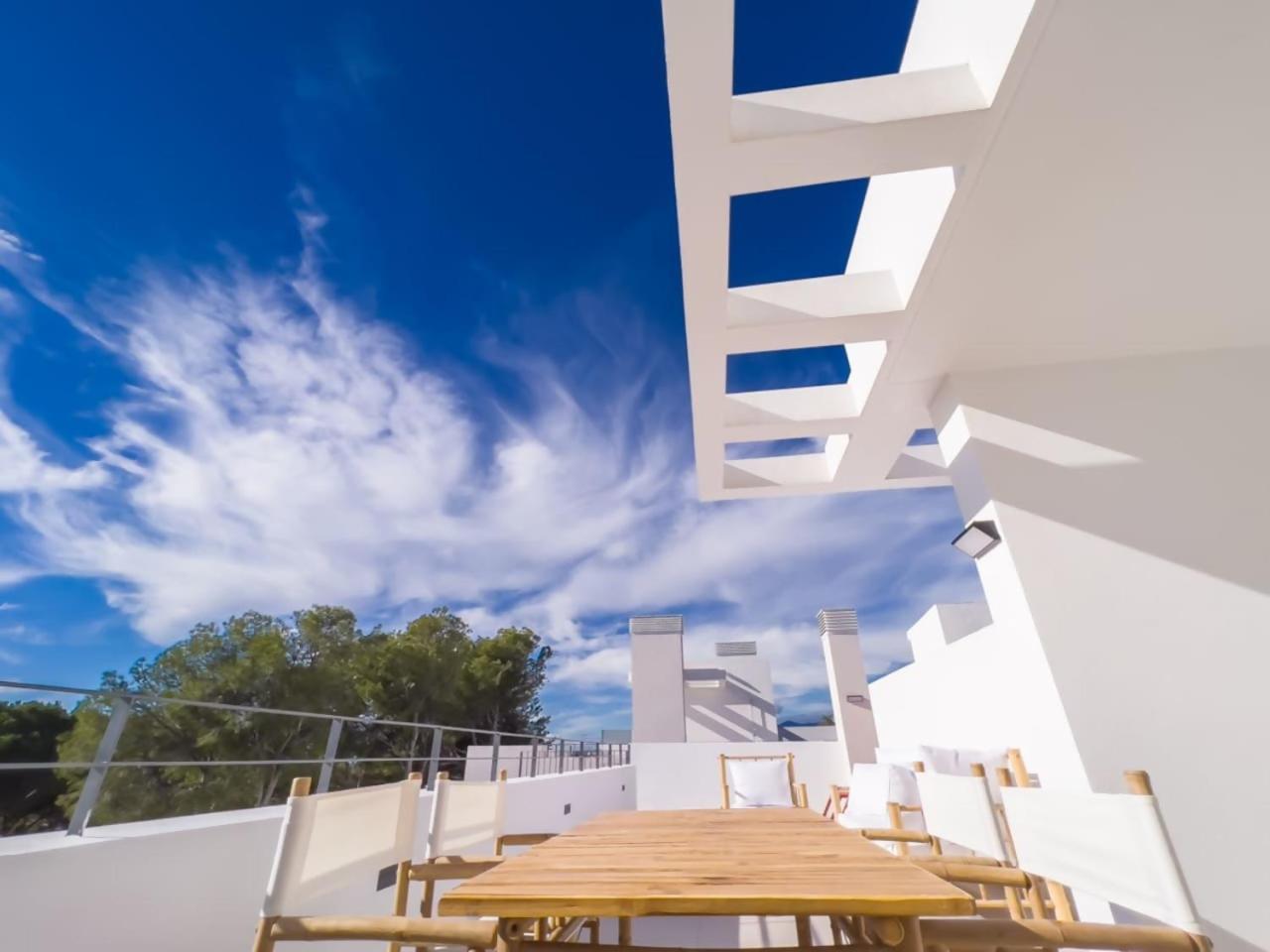 Penthouse On The Golden Mile Apartamento *