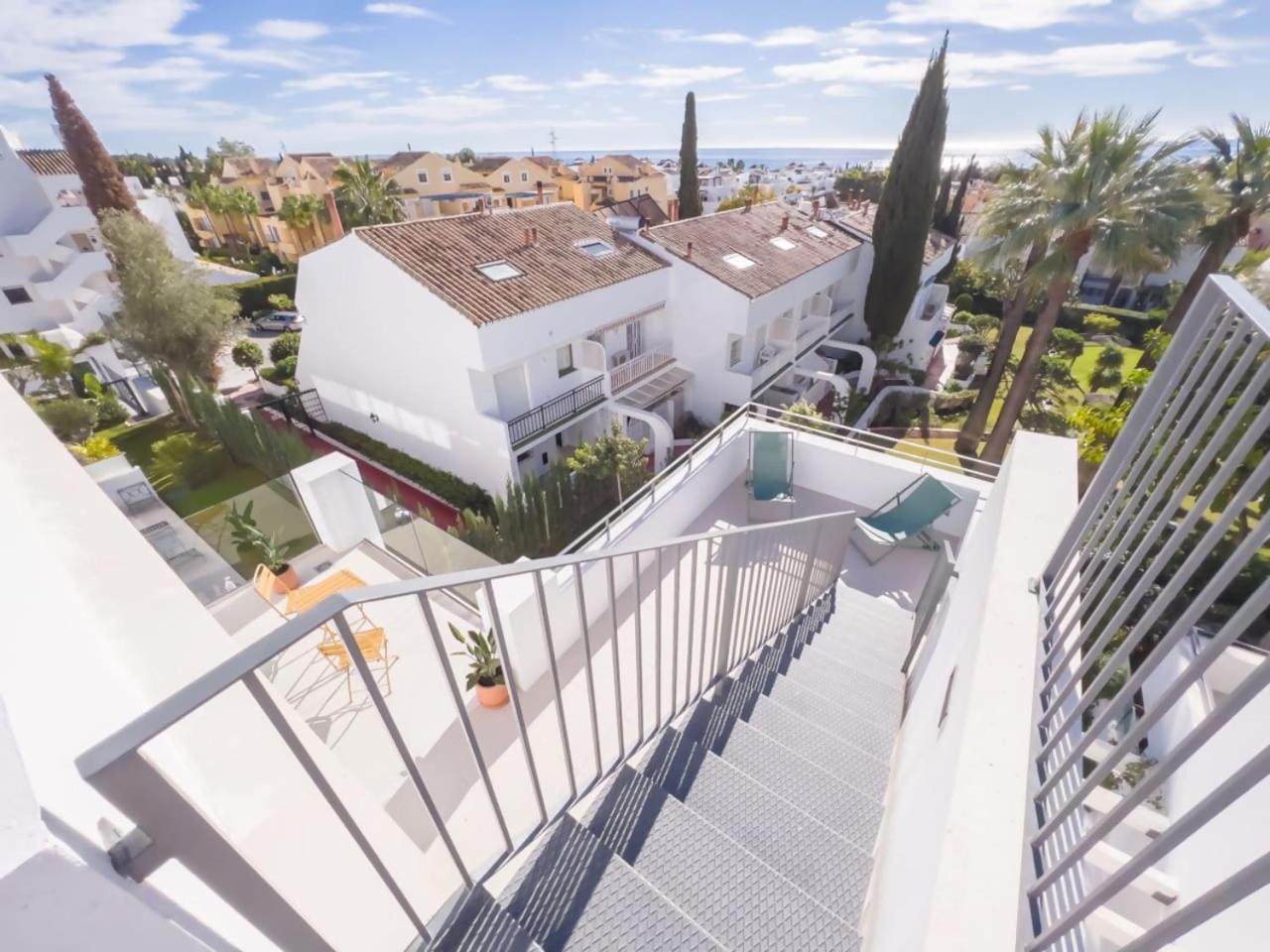 Penthouse On The Golden Mile Marbella