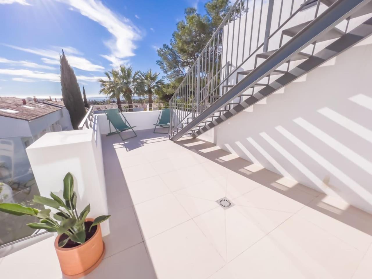 Penthouse On The Golden Mile Apartamento Marbella
